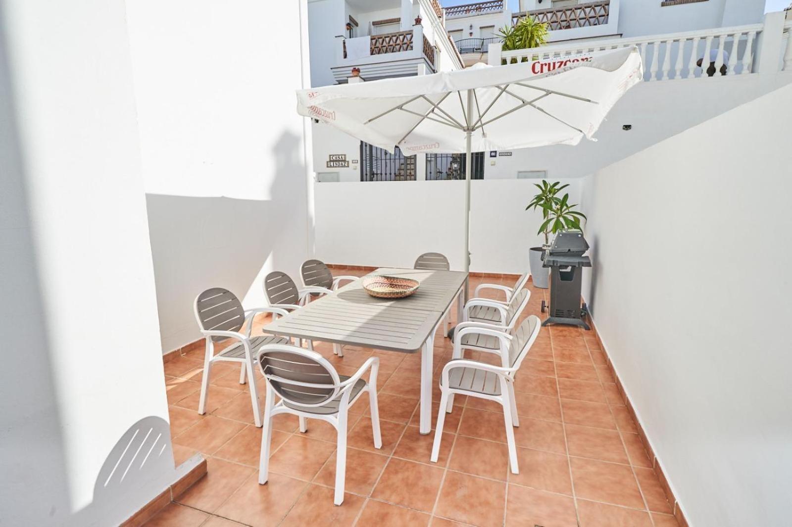 Villa Pura - Private Jacuzzi & Heated Pool Nerja Εξωτερικό φωτογραφία